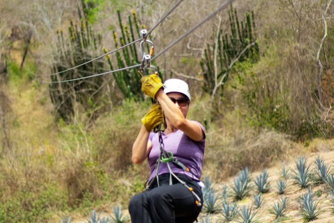 Ziplines and mezcal tasting - Practical Tips for Participants