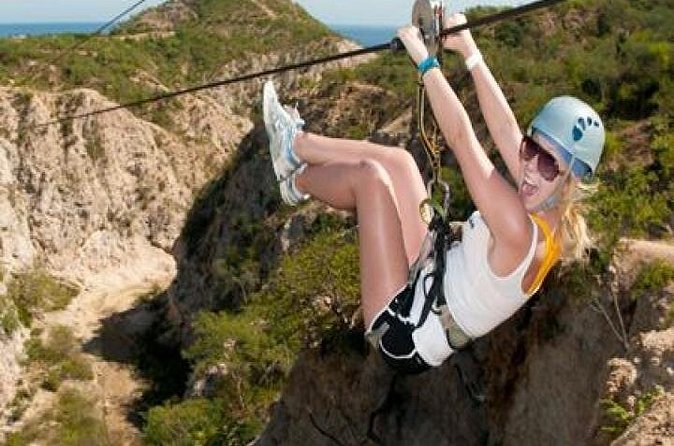 Ziplines and Rappelling at Costa Azul - Practical Tips for Participants