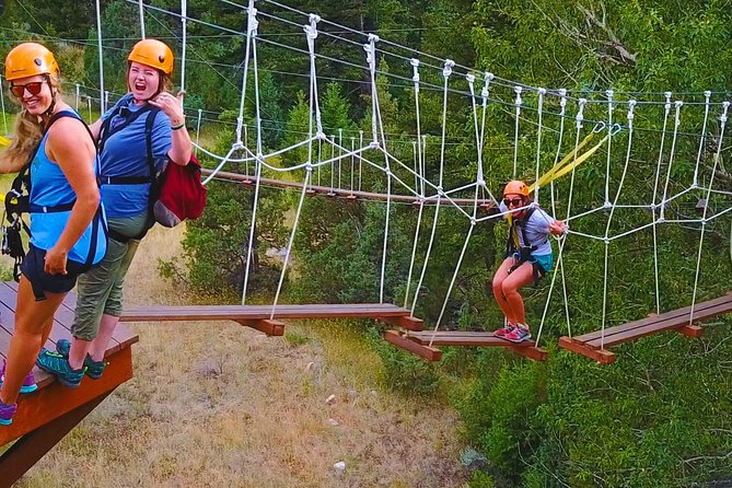 Ziplining across the Beautiful Gallatin River - Safety Measures and Weather Considerations