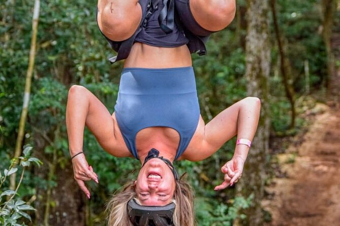 Ziplining ATVs and Cenote Swim with Lunch Cancun Adventure Tour - Tasting Mexican Flavors and Tequila