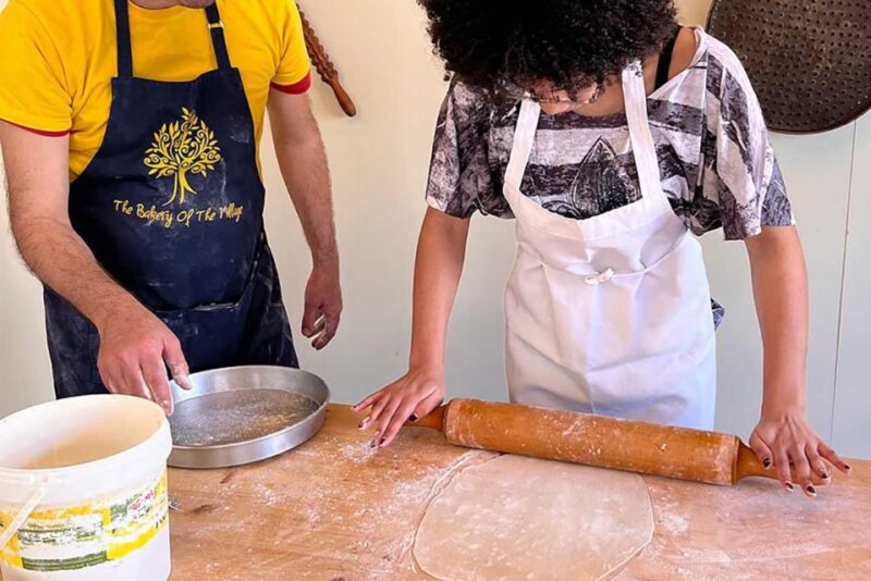 Zitsa: Traditional Pies Cooking Class - Limitations and Considerations