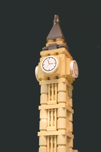 Znojmo - Hat: Museum of Bricks Entry Ticket - The Childrens Corner and Creative Play Areas