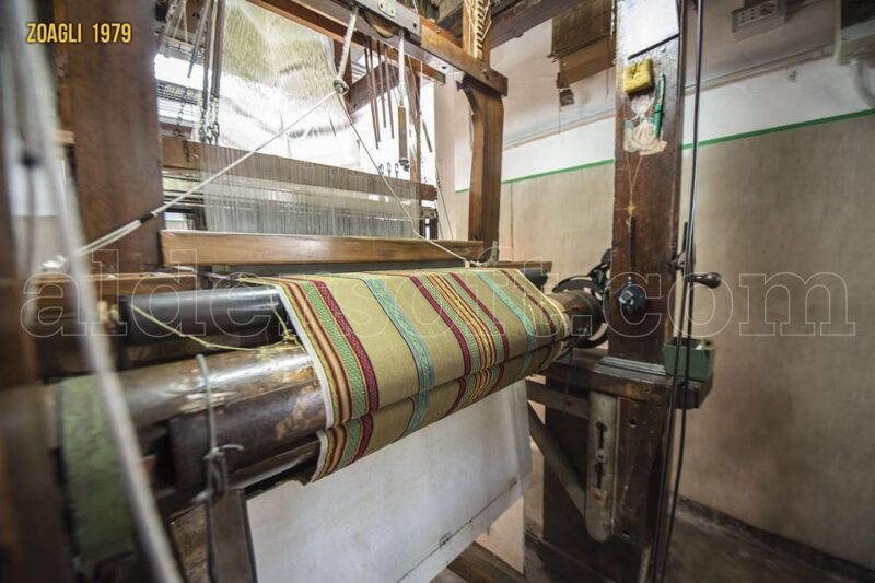 Zoagli: Artisan Weaving since 1932 - Experience Authentic Weaving in Zoaglis Historic Mill