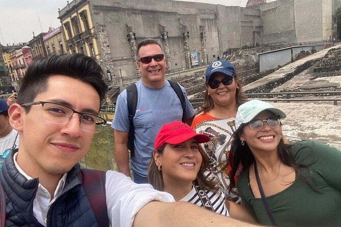 Zócalo Private Tour: Historic Center of Mexico City - Inclusions That Enhance the Experience
