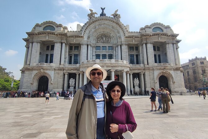 Zócalo Private Tour: Historic Center of Mexico City - Why This Tour Stands Out in Mexico City