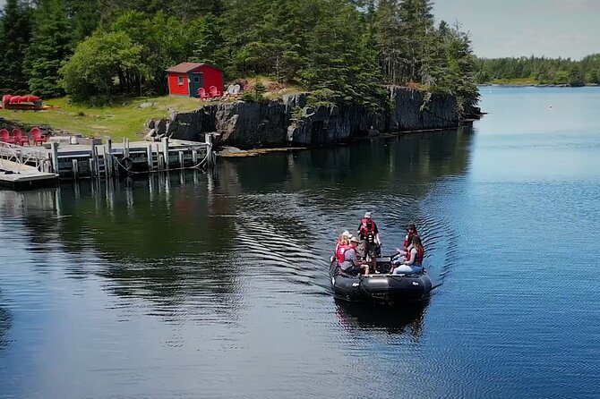 Zodiac Coastal Tour with Naturalist Guide: Lunenburg - Practical Tips: What to Wear and Bring