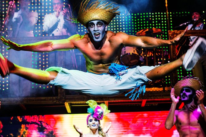 Zombie Burlesque at Planet Hollywood Resort and Casino - Reviews and Audience Feedback