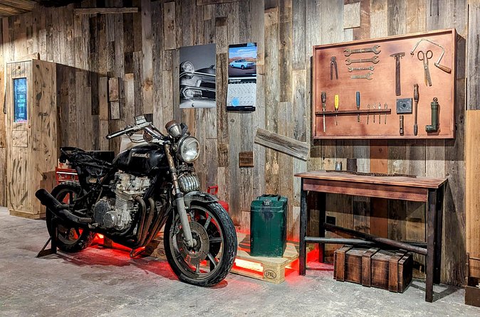 Zombie Outbreak Escape Room in Miami Beach - Physical and Accessibility Aspects of the Escape Room