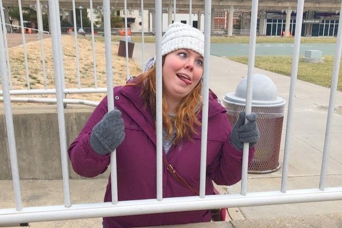 Zombie Scavengers Game - Appleton, WI - Location and Starting Point at Houdini Plaza