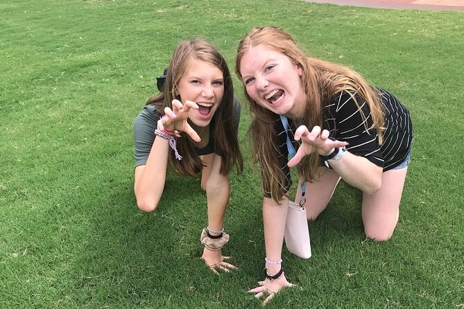 Zombie Scavengers Game - Montgomery, AL - Starting Point at Rosa Parks Bus Stop in Court Square