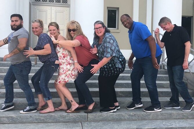 Zombie Scavengers Game - Washington, DC - Key Points