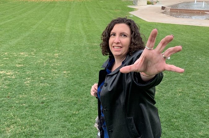 Zombie Scavengers Game - Washington, DC - Accessibility and Practical Considerations