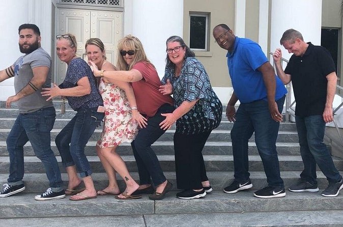 Zombie Scavengers Game - Washington, DC - What Sets This Apart from Other Tours