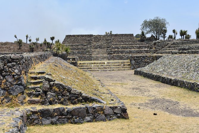 Zona arqueológica de cantona y laguna de alchichica (private) - Exploring Tepeyahualco, the Gateway to Cantona