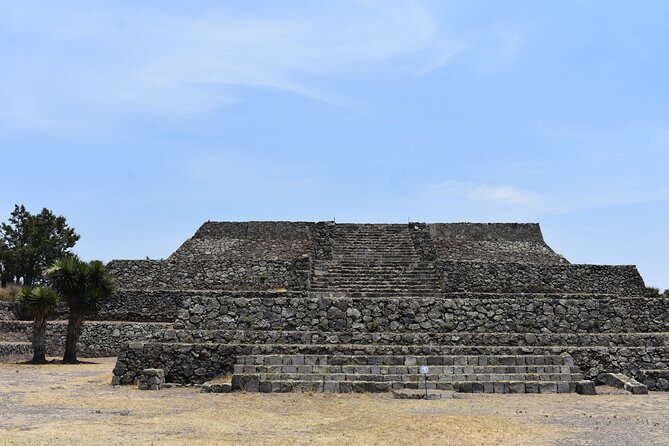 Zona arqueológica de cantona y laguna de alchichica (private) - Visiting Tepeyahualco for Local Charm and Tranquility