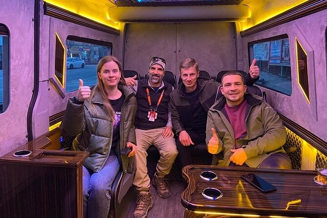 Zonguldak Airport Shuttle to Amasra and Safranbolu - Easy and Affordable Airport Transfer on the Turkish Black Sea Coast