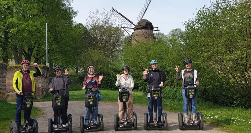 Zons Segway Tour - Who Will Enjoy This Tour Most