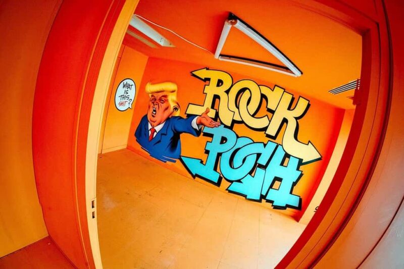 ZOO ART SHOW PARIS - The Artistic Mix: From Graffiti to Sculptures