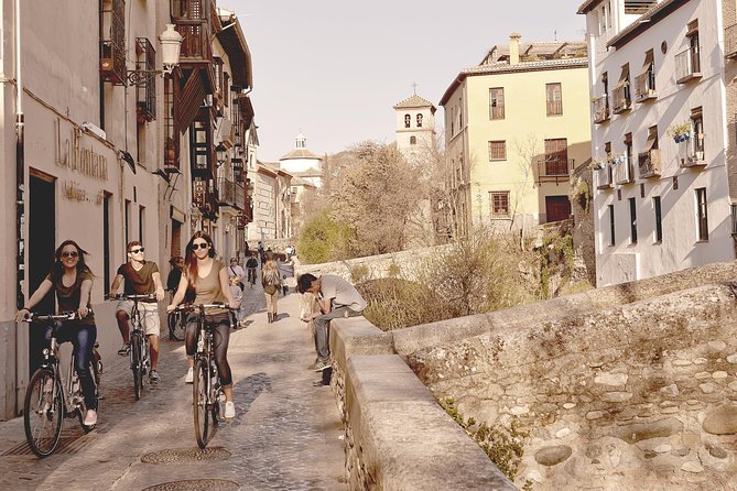 Zooming Through Granada: A Fun-Filled Electric Bike Tour - Discovering Granada’s Charm on an Electric Bike
