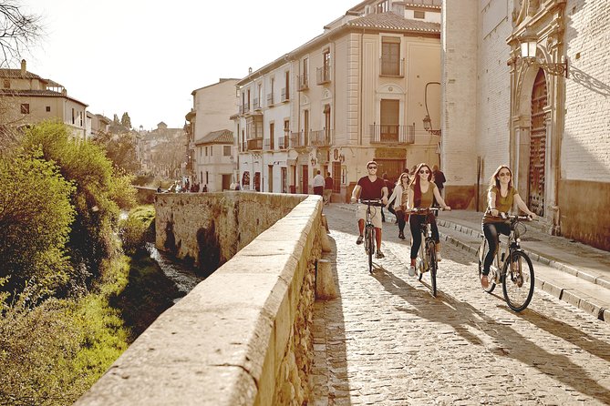 Zooming Through Granada: A Fun-Filled Electric Bike Tour - Granular Highlights at Each Stop