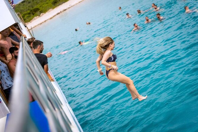 Zrce Booze Cruise - Novalja Boat party - Who Will Love This Tour?