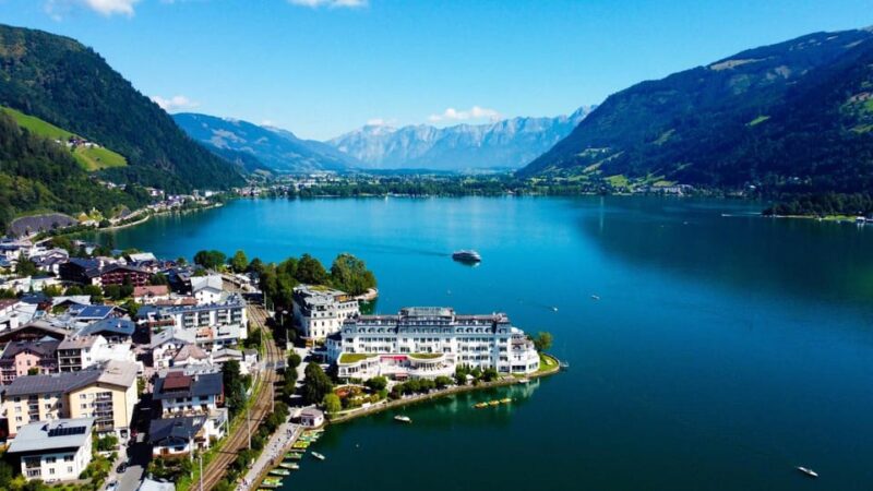 Zug: Express Walk with a Local in 60 minutes - Logistics and Practical Details