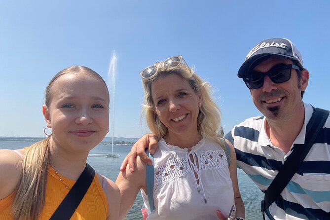 Zug Scavenger Hunt and Sights Self-Guided Tour - Using the App for Navigation and Tasks