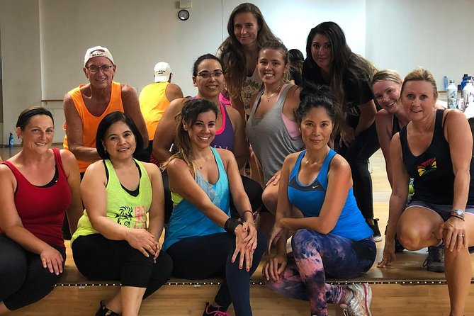 Zumba Classes in Kihei Maui - Private or Group (This class is high impact ) - The Location: Kihei Powerhouse Gym as the Meeting Point