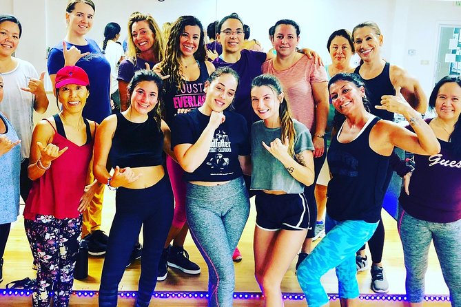 Zumba Classes in Kihei Maui - Private or Group (This class is high impact ) - What’s Included and What’s Not