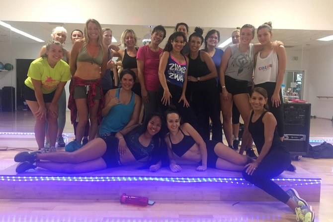 Zumba Classes in Kihei Maui - Private or Group (This class is high impact ) - What Makes This Zumba Class Unique in Maui
