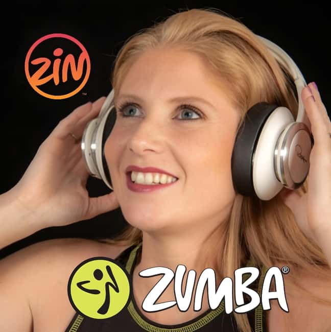 Zumba Fitness Class - Key Points