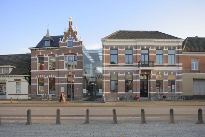 Zundert: Vincent van Gogh House Entrance Ticket - Exploring the Roots of a Master Exhibition