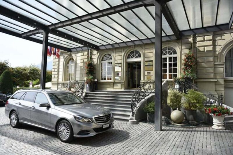 Zurich: 2 Hour VIP City Tour By Private Car - Explore Zurich in Comfort with a Private 2-Hour Tour