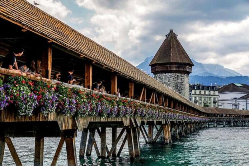 Zurich: 2 Hour VIP City Tour By Private Car - Key Points