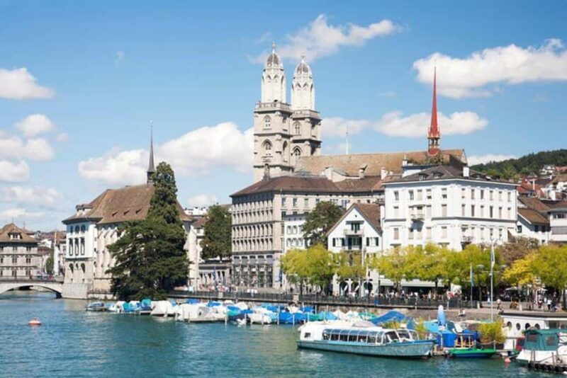 Zurich: 2 Hour VIP City Tour By Private Car - Discover Zurich’s Medieval Old Town Streets