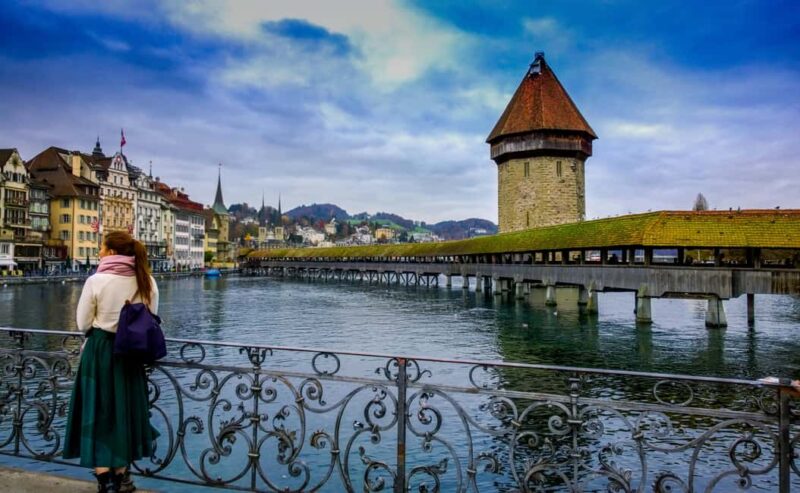 Zurich: 3-Day Private Voyage with Lucerne and Rhine Falls - Key Points