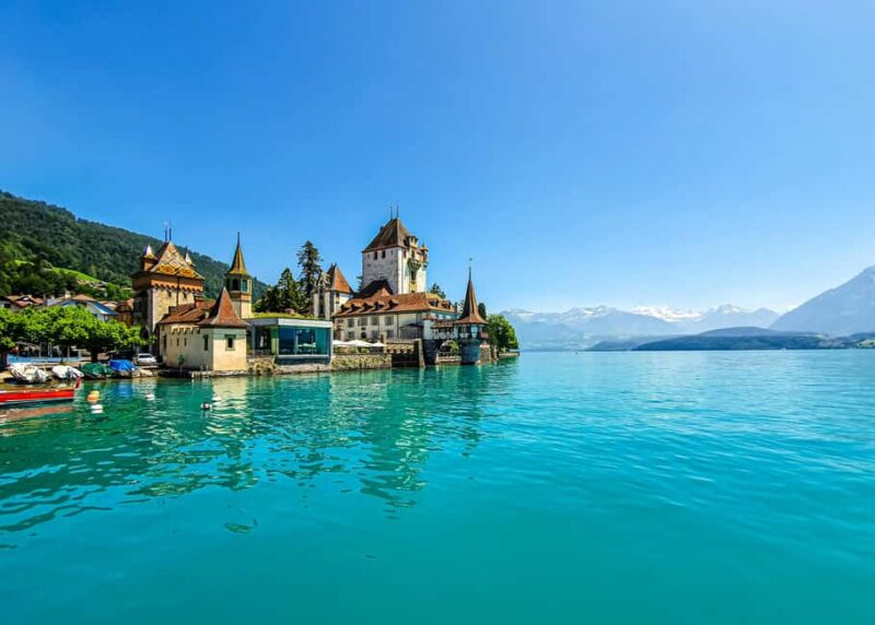 Zurich: 3-Day Private Voyage with Lucerne and Rhine Falls - Traveling to Lucerne: Lion Monument and Chapel Bridge