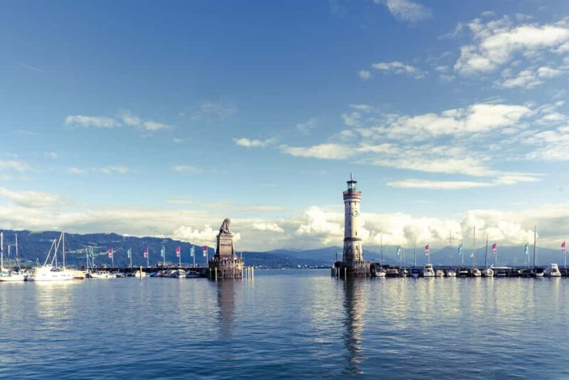 Zurich: 4-Country Europe Highlights Bus Tour - Key Points