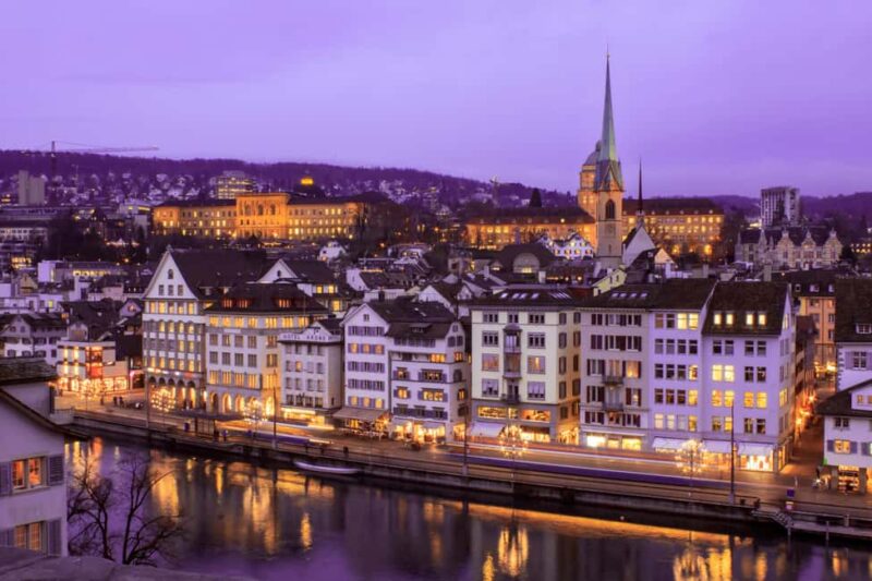 Zurich: 7-Day Grand Switzerland Private Voyage - Day Two: Lucerne and Mount Titlis Excursion