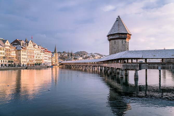 Zurich: Adventure to Pilatus Gold and Silver tour and Lucerne - Tour Logistics and Group Size