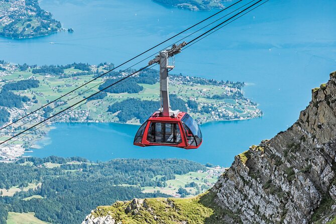 Zurich: Adventure to Pilatus Gold and Silver tour and Lucerne - Final Thoughts on the Zurich to Pilatus and Lucerne Tour