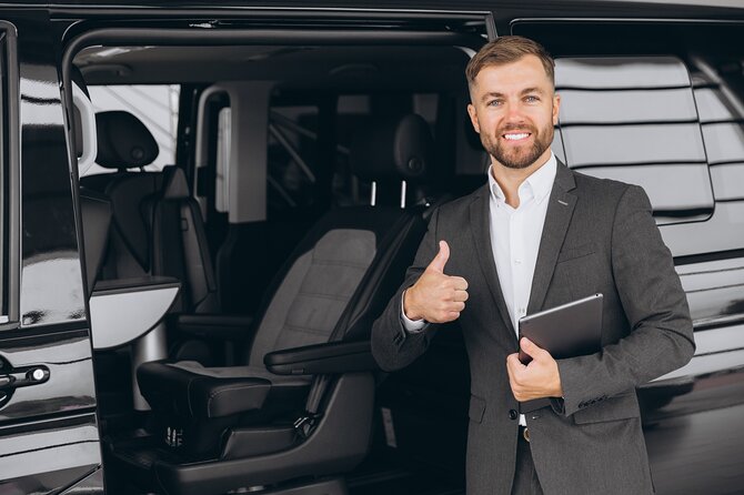 Zurich Airport Stress-Free Private Transfer - Reliable, Affordable Private Transfer from Zurich Airport