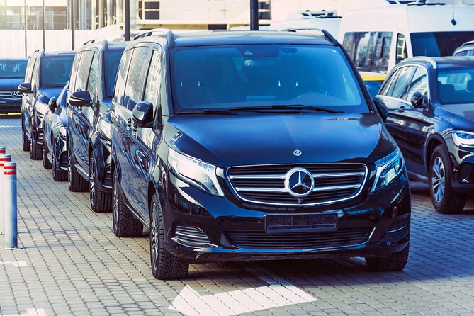 Zurich Airport Stress-Free Private Transfer - Why Choose This Zurich Airport Transfer?