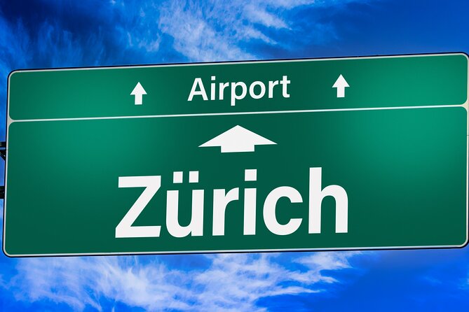 Zurich Airport ZRH to Zurich City Private Arrival Transfer. - Effortless and Personalized Arrival in Zurich