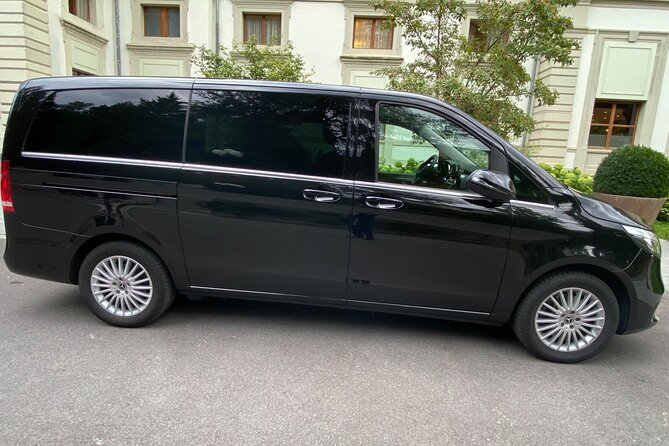 Zurich Airport ZRH to Zurich City Private Arrival Transfer. - How the Zurich Airport Private Transfer Works