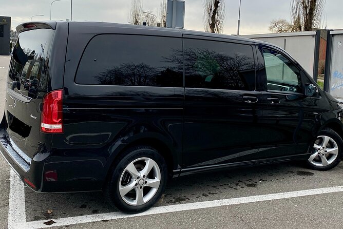 Zurich Airport ZRH to Zurich City Private Arrival Transfer. - Timing and Pacing: Flight Tracking and Waiting Time