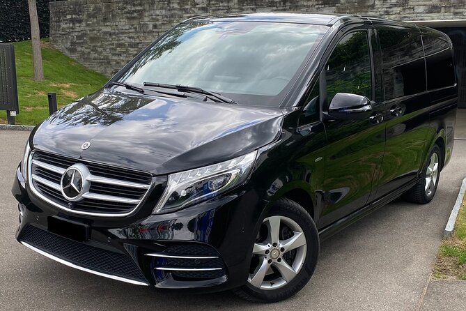 Zurich Airport ZRH to Zurich City Private Arrival Transfer. - Review Highlights: What Travelers Appreciate Most