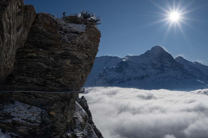 Zurich: Alps, Grindelwald, Lauterbrunnen & Interlaken Tour - Lauterbrunnen for Iconic Photography and Scenic Views