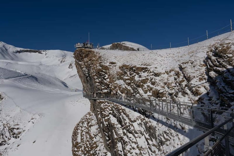 Zurich: Alps, Grindelwald, Lauterbrunnen & Interlaken Tour - Scenic Drive and Impressive Mountain Views