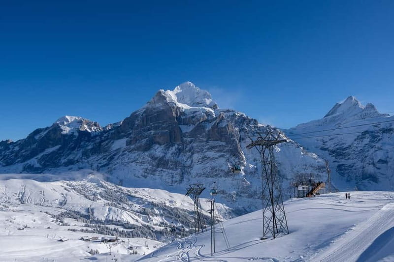 Zurich: Alps, Grindelwald, Lauterbrunnen & Interlaken Tour - Comfort and Convenience on the Tour